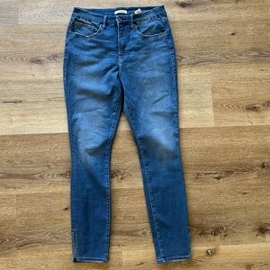 Good American Good Legs skinny jeans. Size 14/32. Great condition!